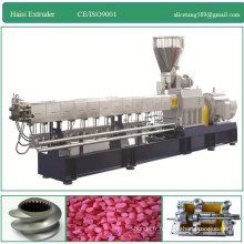 Granules Application and New Condition Two-stage Plastic Extruder Granulating Machine